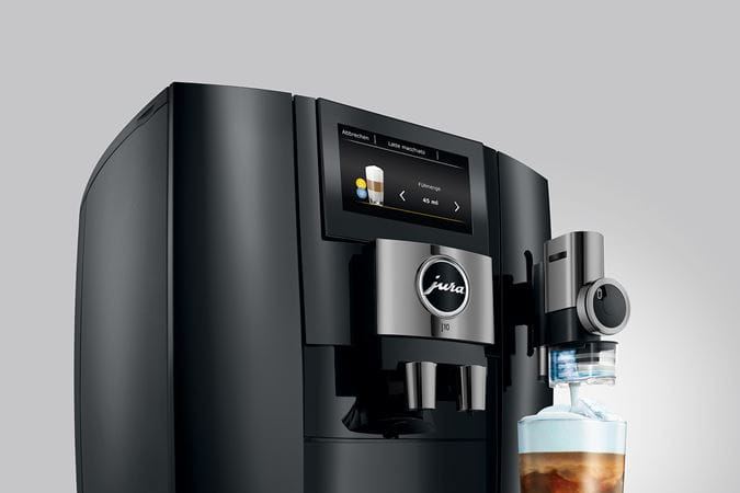 Jura J10 Piano Black (EA) Jura J10 Piano Black (EA)