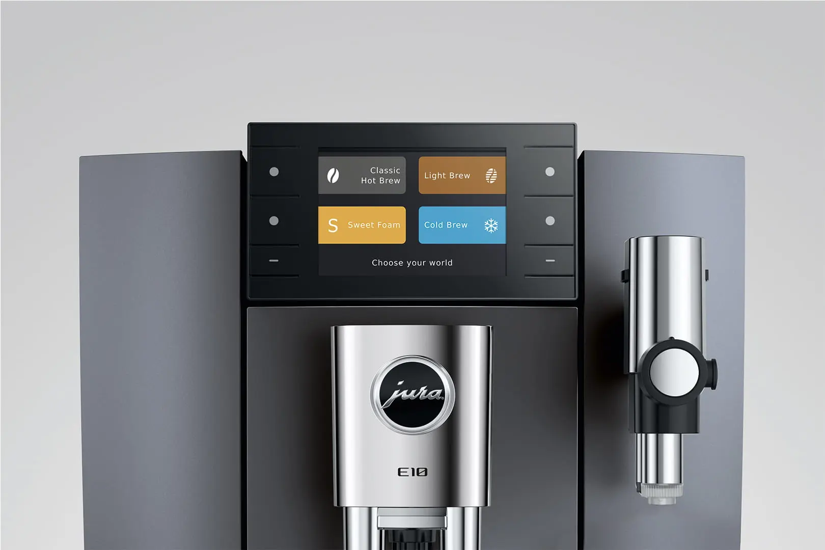 Jura E10 Onyx Grey (EA)