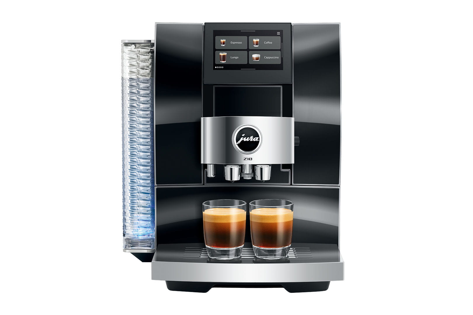 Jura Z10 Diamond Black (EB)