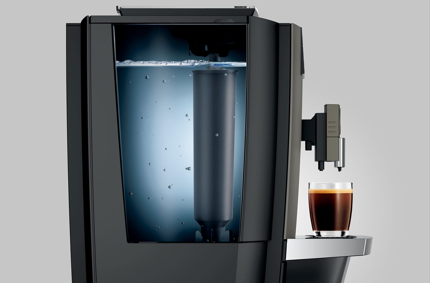 Jura X4 Dark Inox (EB)