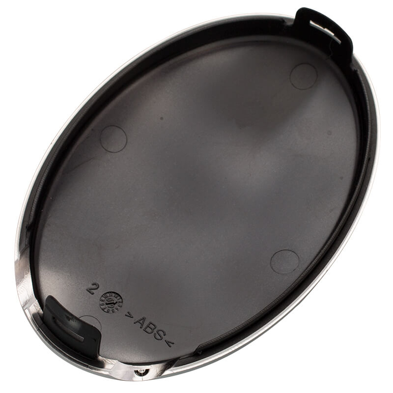 Nivona Abdeckung 670 Frontsegment chrom NICR620